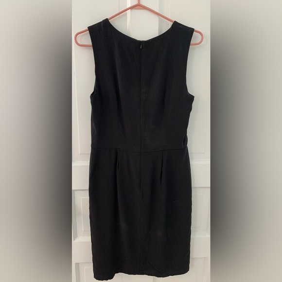 Judith and Charles classic black dress - Picture 2 of 3